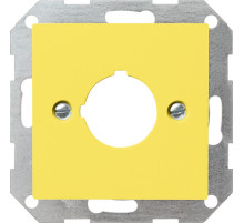 Gira Накладка с ответвителем 22.5 мм