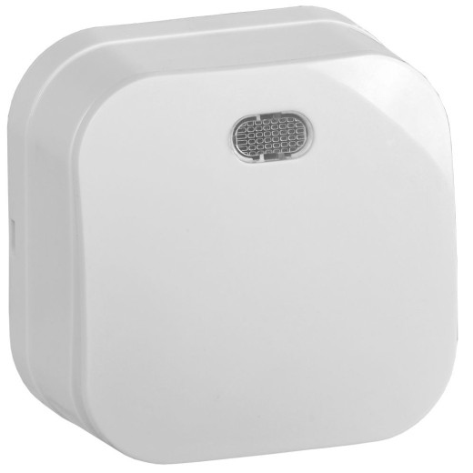 GLORY Выключ. 1-кл. с инд. о/у 10А ВС20-1-1-ХБ белый IEK