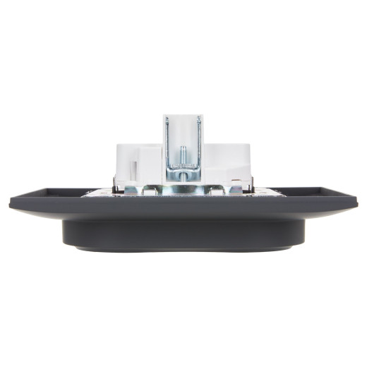 SKANDY Роз. 2-я с з/к без з/ш 16А сб. SK-R08G граф. IEK