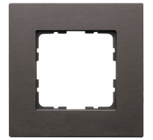Jasmart G-Metal Металл Коричневый Рамка 1-ая