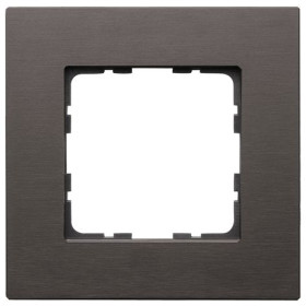 Jasmart G-Metal Металл Коричневый Рамка 1-ая