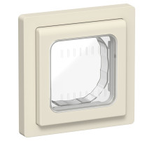 FLITE Рамка 1-мест. IP55 Рпро-1-55-ФлСл сл IEK