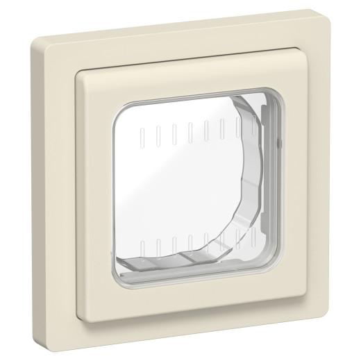 FLITE Рамка 1-мест. IP55 Рпро-1-55-ФлСл сл IEK