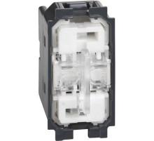 BT Living now Механизм Выключатель двойной, с фиксацией и взаимоблокировкой, для жалюзи/рольставней, 1 модуль.