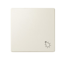 Simon 82 Слоновая кость Накладка с пиктограммой 