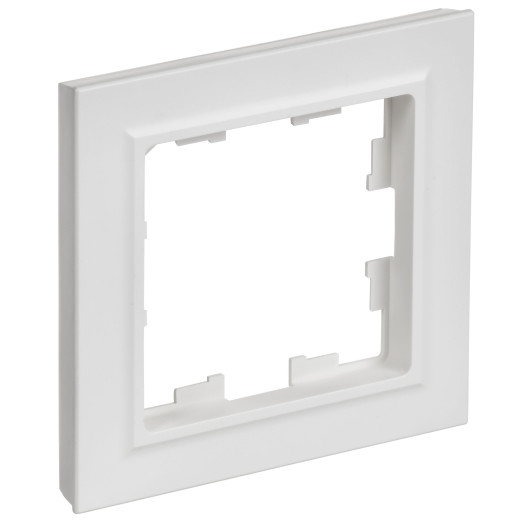 BRITE Рамка 1-мест. РУ-1-БрАБ а/б IEK