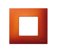 Simon 27 Play Артик Апельсин Рамка-декор 1-ая