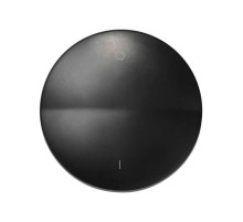 Simon 88 Графит Клавиша 1-ая для выключателя 2-полюсного 16A