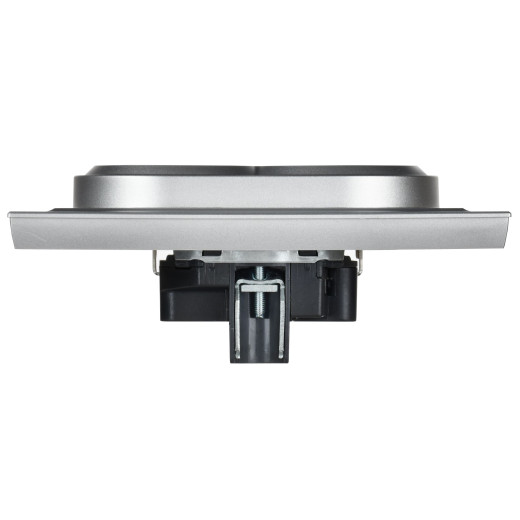 BRITE Роз. 2-я с з/к/ш 16А в сб. РСш12-3-БрА алюм. IEK