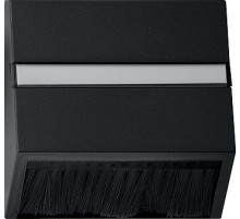 Gira Накладка для приборов с квадратной центральной панелью и наклонным выходом