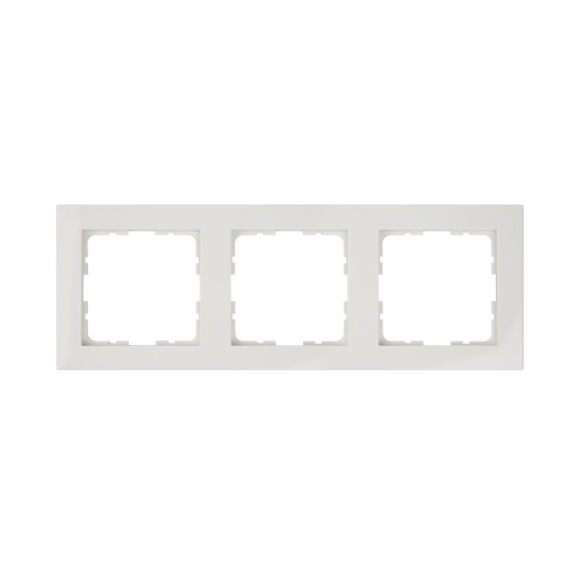 G-Classic Слоновая кость Рамка 3-постовая