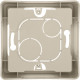 Коробка для накладного монтажа 1 пост - Legrand/Daccord Inspiria - слоновая кость