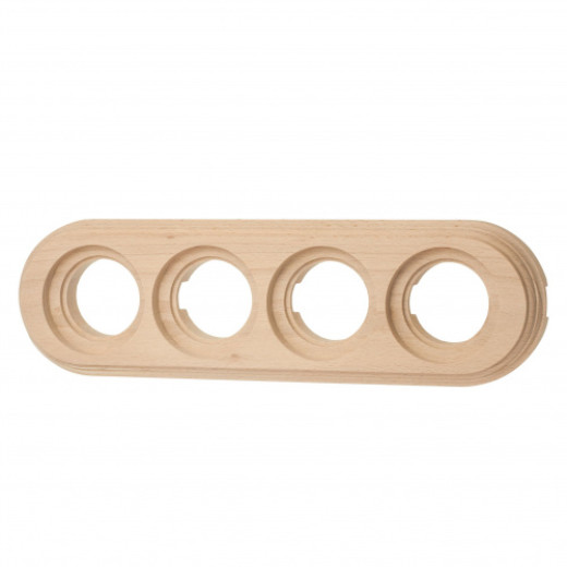 Рамка четырехместная