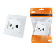 TDM Розетка TV (