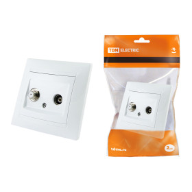 TDM Розетка TV (