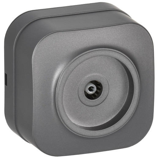 GLORY Роз. TV о/у РТВ20-ХСм сталь м. IEK