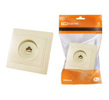 TDM Розетка компьютерная RJ45  сл. кость 
