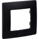 Рамка 1 пост - Legrand Etika - антрацит