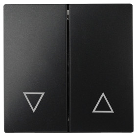 ЭРА 12-6203-05 Клавиши для 12-1109, 12-1110, 14-1109, 14-1110, антрацит (20/200/9800)