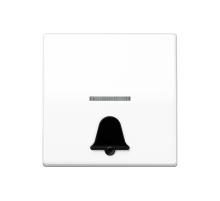 JUNG Клавиша для выключателя с символом 