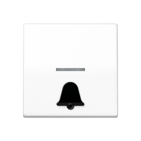 JUNG Клавиша для выключателя с символом 