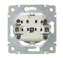 Legrand Valena Крем Розетка с/з авт шт.