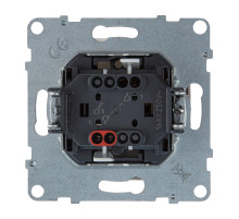 Legrand/Daccord SUNO Слоновая кость Выключатель 16АХ 250В. Безвинтовые зажимы..