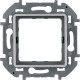 Адаптер для механизмов серии Mosaic - Legrand Inspiria - алюминий
