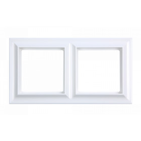 JUNG EcoProfi Standart Белый Рамка 2-ая