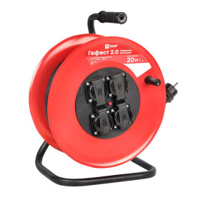 EKF PROxima Удлинитель на катушке 