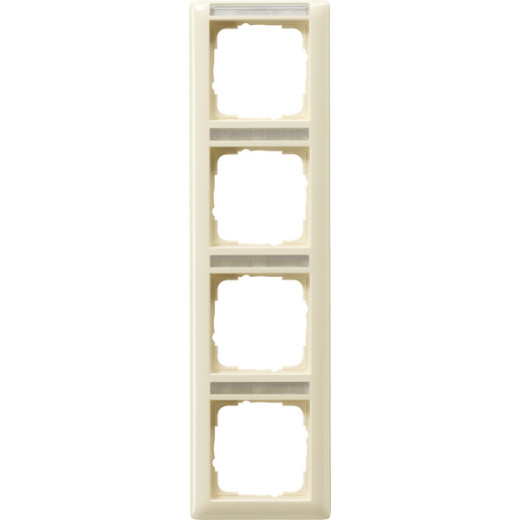 Рамка 4-я вертикальная с полем для надписи