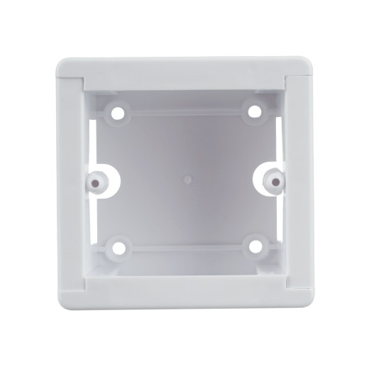 ELECOR Коробка универс. КМКУ 88х88х44мм белая IEK