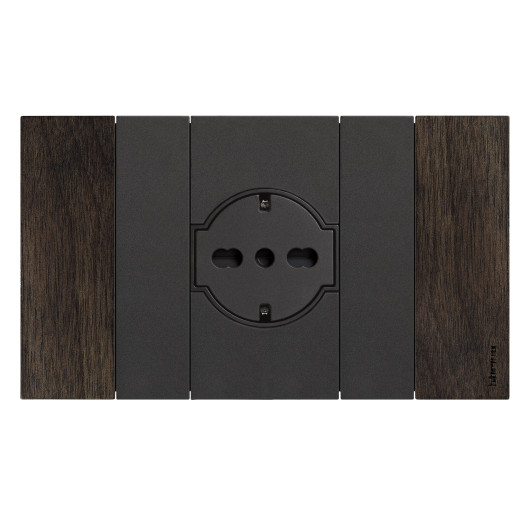 LIVING NOW. Декоративная рамка 4 модуля.Цвет 