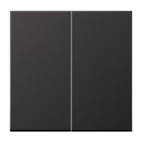 JUNG EcoProfi Черный матовый Клавиша 2-ая