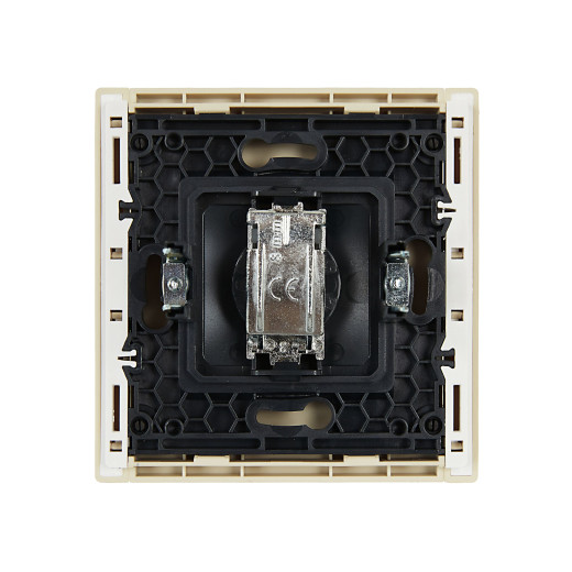 FORTE&PIANO Роз. TV оконечная FP428 ван. IEK