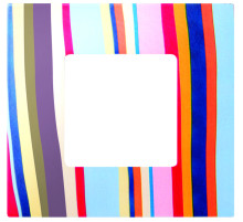 Simon 27 Play Многоцветный Поток Рамка-декор 3-ая