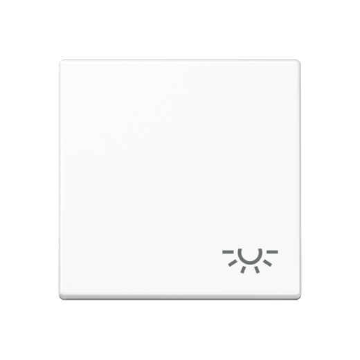 Клавиша с символом освещения