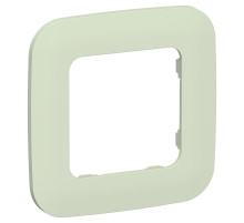 FLITE Рамка 1-мест. РУ-1-А-ФлП пан. IEK