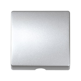 Simon 82 Detail Алюминий Накладка на шнуровой выкл., кабельный вывод
