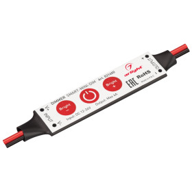 Arlight Диммер SMART-MINI-DIM (12-24V, 1x4A) (IP20 Пластик, 5 лет)