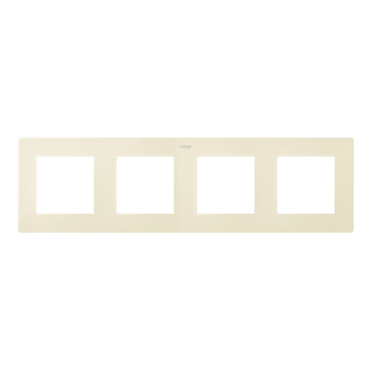 Рамка на 4 поста, сл.кость