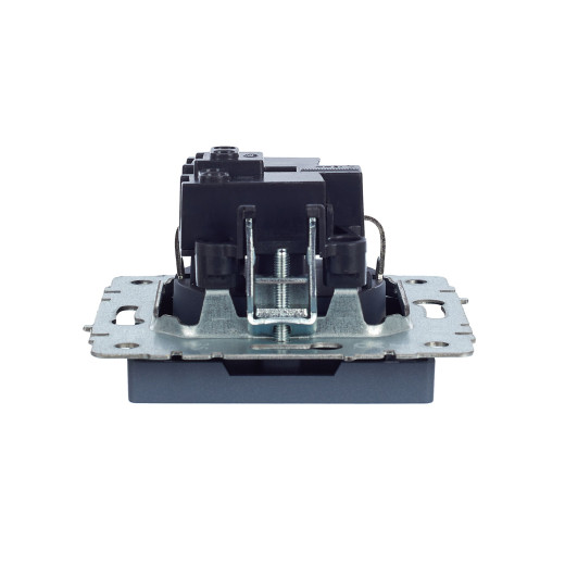 BRITE Роз. с з/к без з/ш 16А РС11-1-0-БрМ мар. IEK