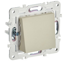 IEK SKANDY Бежевый Вывод кабеля SK-O01B