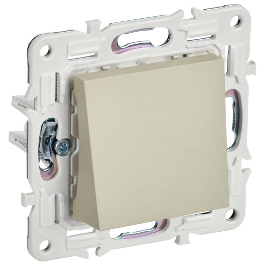 SKANDY Вывод кабеля SK-O01B беж. IEK