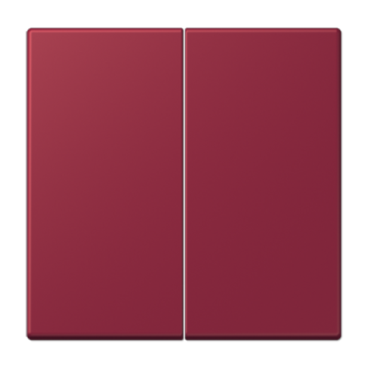 Клавиша для двухклавишных механизмов, дюропласт, Les Couleurs® Le Corbusier