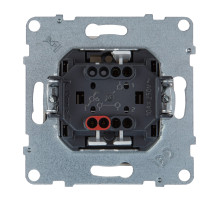 Legrand/Daccord SUNO Слоновая кость Переключатель 10АХ 250В. Безвинтовые зажимы..