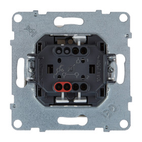 Legrand/Daccord SUNO Слоновая кость Переключатель 10АХ 250В. Безвинтовые зажимы..