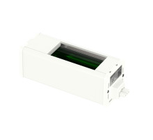 Schneider Electric Unica System+ Блок пустой для VDI (45х90) БЕЛЫЙ