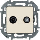 Розетка TV-SAT - Legrand/Daccord Inspiria - 