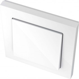 Schneider Electric Merten SM M-Pure Полярно-Бел Рамка 1-ая